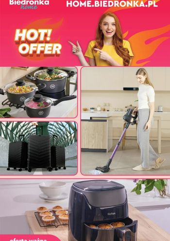 Biedronka offer thumb