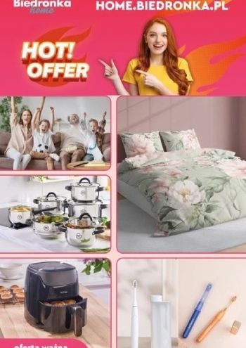 Biedronka offer thumb
