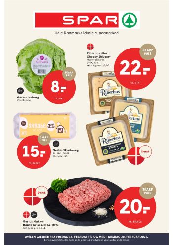 Spar Hypermarket offer thumb