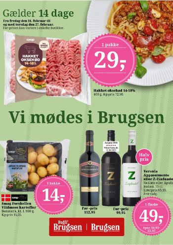 Dagli Brugsen offer thumb