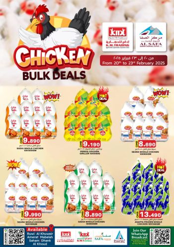 KM Trading offer thumb