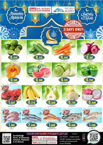 KM Trading offer thumb