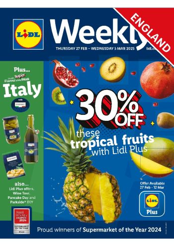 LIDL offer thumb