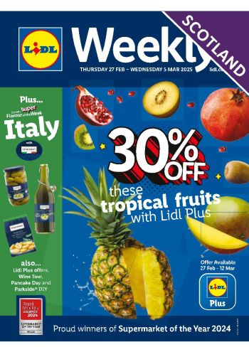 LIDL offer thumb