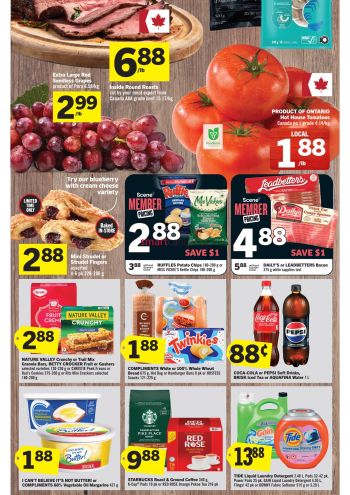 Foodland offer thumb