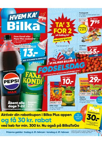 Bilka offer thumb
