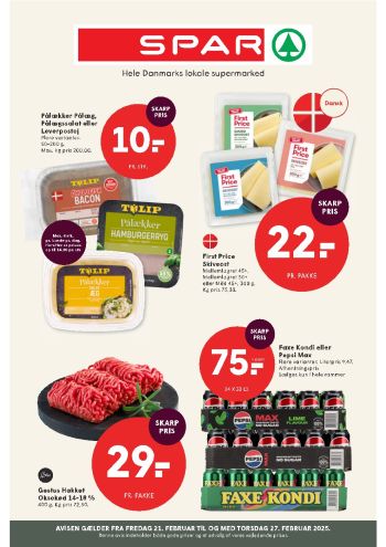Spar Hypermarket offer thumb