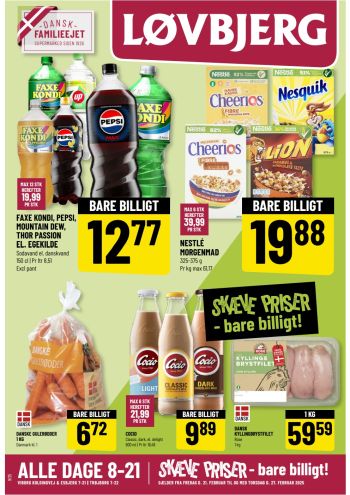 Løvbjerg offer thumb