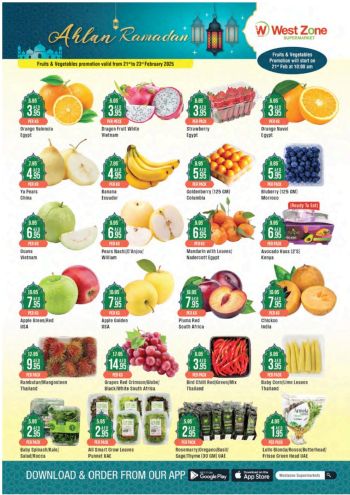 Westzone offer thumb