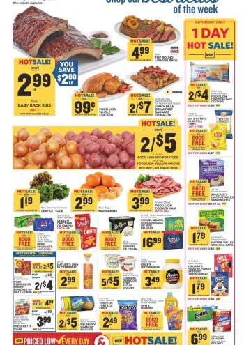 Foodlion offer thumb