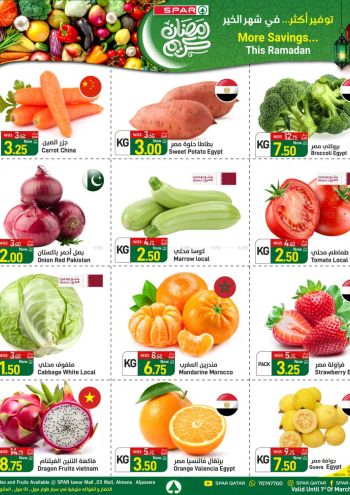 Spar Hypermarket offer thumb