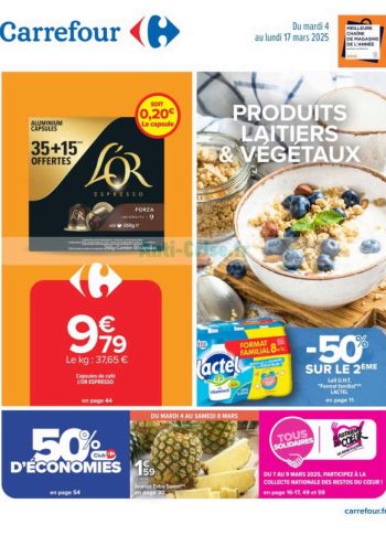 Carrefour offer thumb