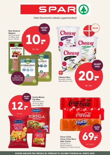 Spar Hypermarket offer thumb