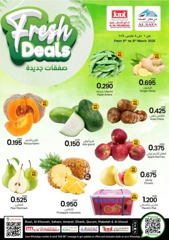 KM Trading offer thumb