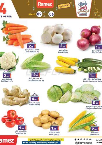 Ramez Center offer thumb