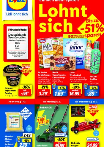 lidlde offer