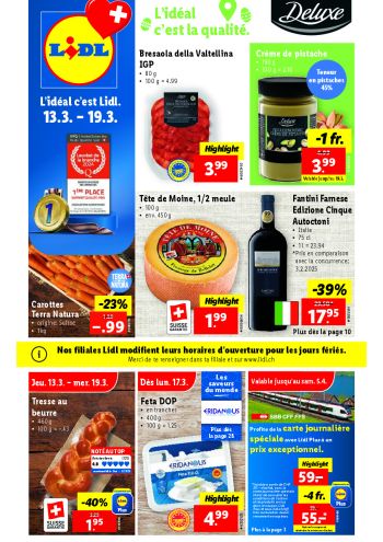 lidlch offer