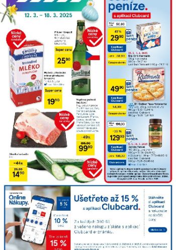 tescocz offer