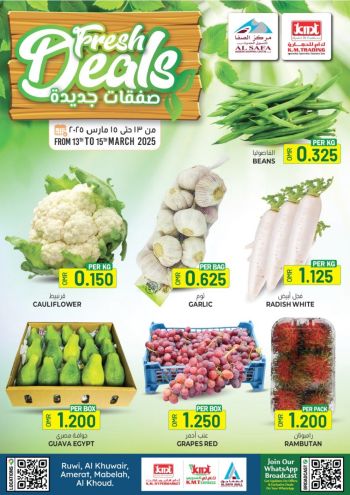 KM Trading offer thumb