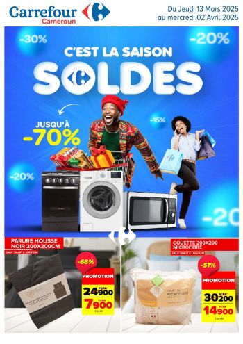 Carrefour offer thumb