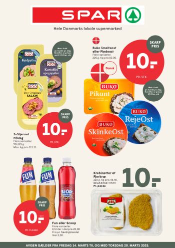 Spar Hypermarket offer thumb