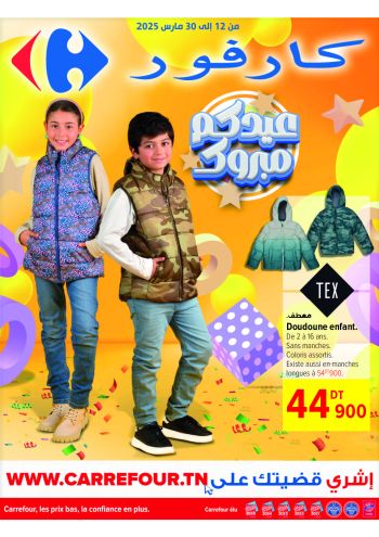 Carrefour offer thumb