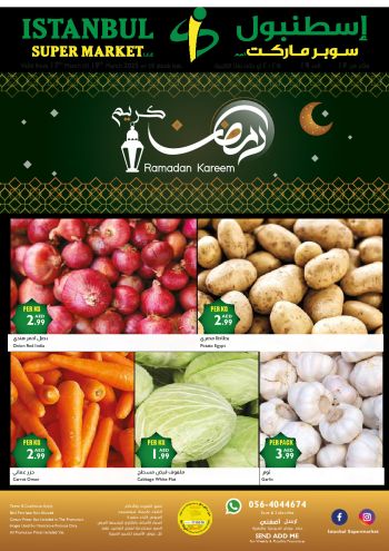 Istanbul Hypermarket offer thumb