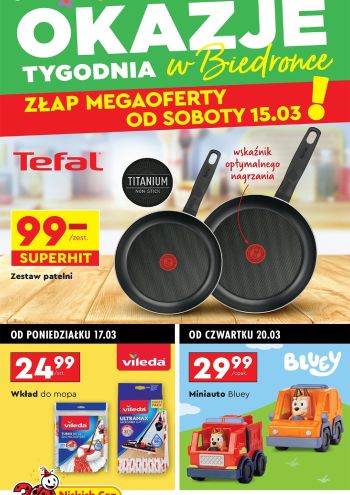 Biedronka offer thumb