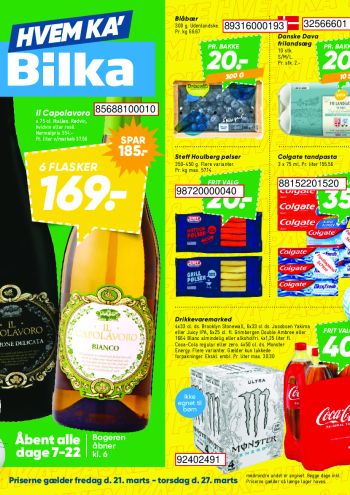 Bilka offer thumb