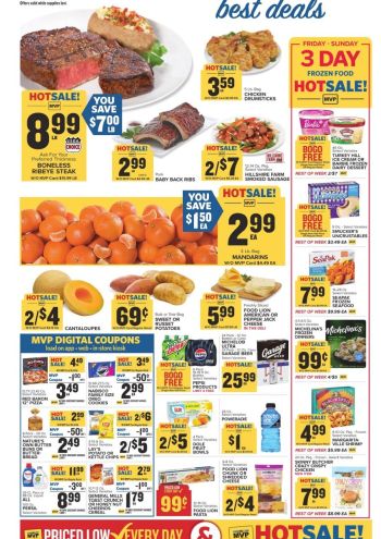 Foodlion offer thumb