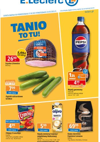 E-Leclerc offer thumb