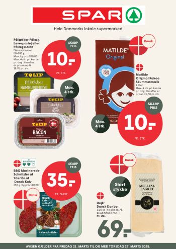 Spar Hypermarket offer thumb