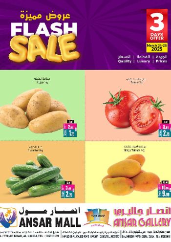 Ansar Gallery offer thumb