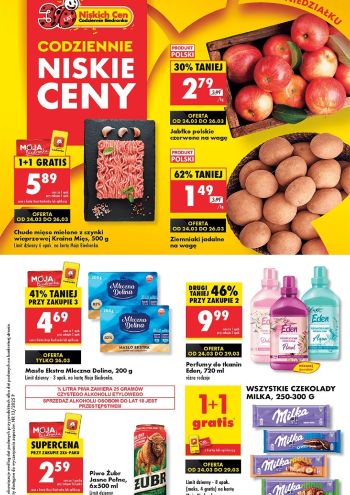 Biedronka offer thumb