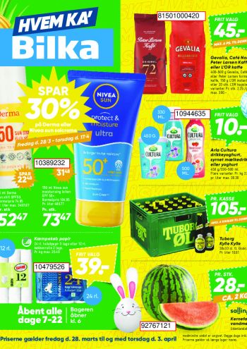Bilka offer thumb