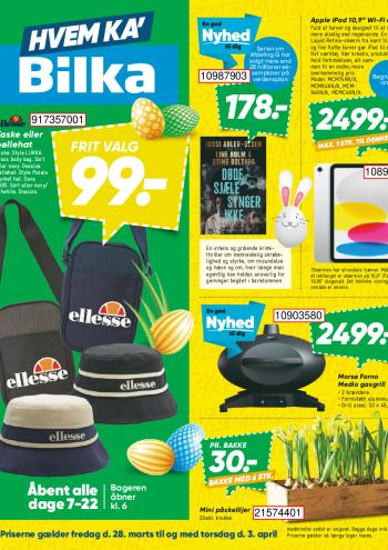 Bilka offer thumb