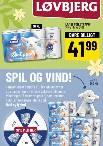 Løvbjerg offer thumb