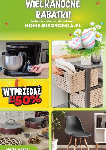 Biedronka offer thumb