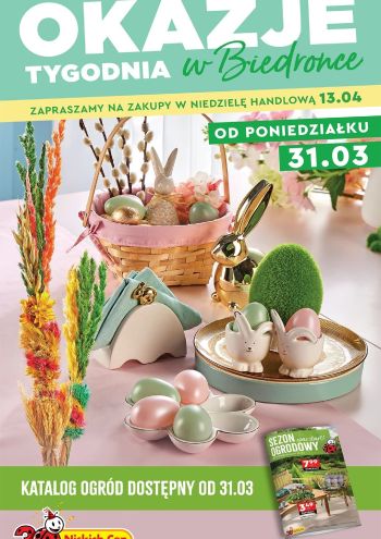 Biedronka offer thumb