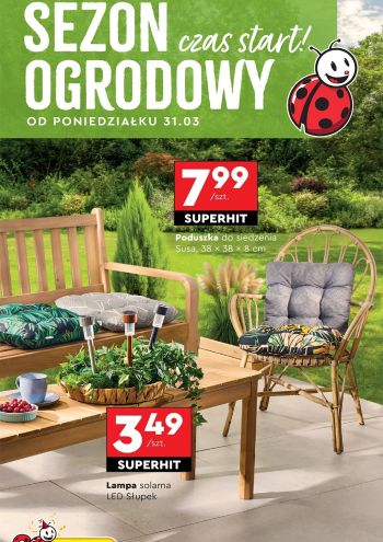 Biedronka offer thumb