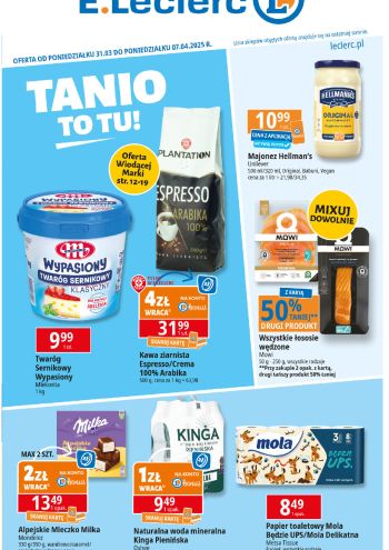 E-Leclerc offer thumb