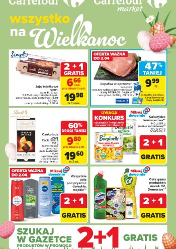 Carrefour offer thumb