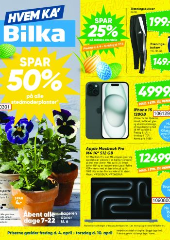 Bilka offer thumb