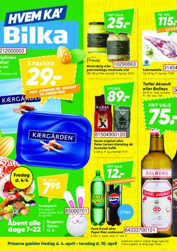 Bilka offer thumb