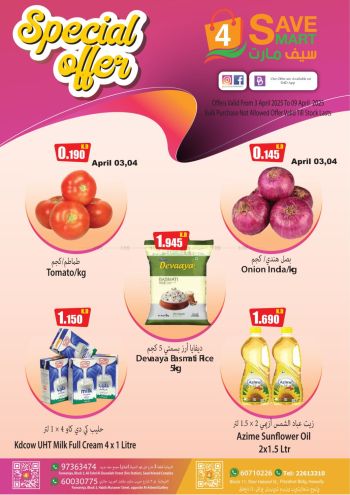 4 Save Mart offer thumb