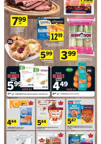 Foodland offer thumb