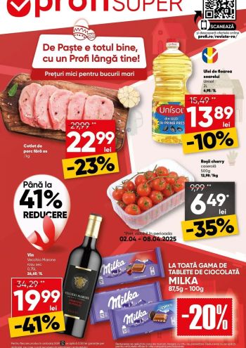 Profi offer thumb