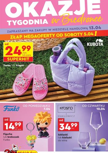 Biedronka offer thumb