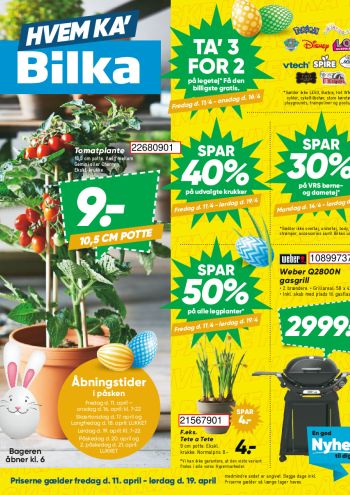 Bilka offer thumb