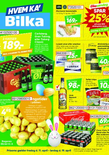 Bilka offer thumb
